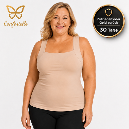 Komfort-Tanktop mit integriertem BH