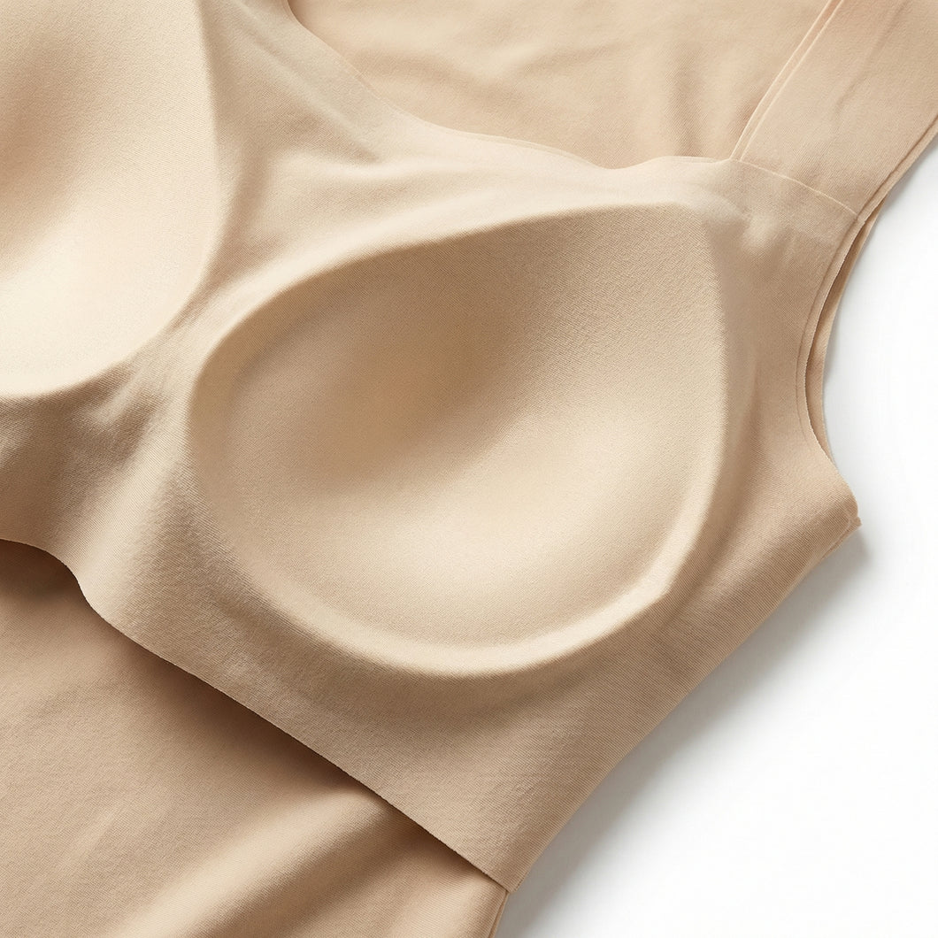 Komfort-Tanktop mit integriertem BH